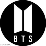 Trend BTS embroidered cotton cap, adjustable and low price, popular choice for sport, formal or casual wear for both boys and girls
