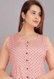 Rayon sleeveless airy ethnic kurti, modern twist on traditional fashion for the modern woman, printed combo size S-XXXL