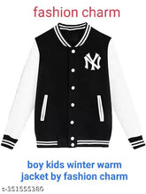 Trendy cotton blend winter jacket for boys, printed net pattern in warm colors, long sleeves, size 10-16 years