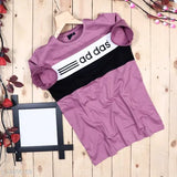 Comfy cotton men's t-shirts, short sleeves, printed design, M-XXXL sizes (India origin)