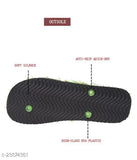 Synthetic, lightweight slip-on kids flip flops - colorful and unique design, Indian origin