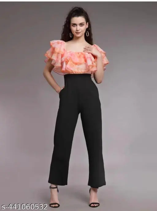 Lycra DJ JAMPSUIT ORENJ with short sleeves and dyed/washed pattern, showcasing vibrant orange color. S, M, L, XL, XXL sizes available