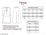 Embellished crepe printed kurta set with palazzos, trendy Indian fashion on display