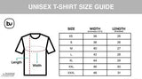 Colorful printed cotton short sleeves t-shirt with Joker, Batman, devil, and skull designs