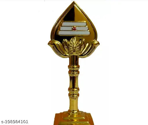 Brass Murugan statues (pack of 2), Indian god idols exuding divine vibes and positive feelings