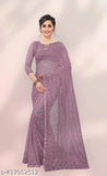 Embellished net Rasal saree 310 with running blouse, Indian traditional attire for parties and events