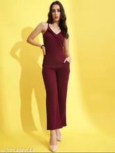 Sleeveless Lycra dyed jumpsuit for women, stylish and comfortable, India-origin