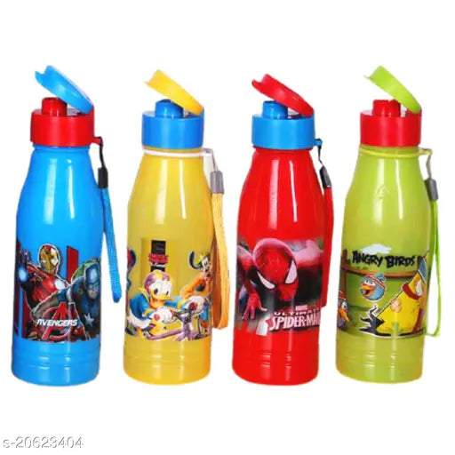 Plastic multipack of 6 "Return Gift for Kids" toys, vibrant and compact at 6cm x 6cm x 22cm, Made in India