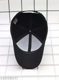 Cotton black baseball cap with adjustable Velcro closure, hand sleeves, and Sahil Khan sunglasses. Lightweight, durable, and ideal for outdoor activities. Perfect fit for most adults, great for both men and women. Protects from harmful UV rays. Made in India