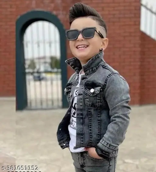 Denim boys j.k jeans, Indian brand for sizes 5-12 years