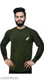 Printed camouflage long-sleeve t-shirt, soft Moxera material, Indian Army Commando style for all occasions