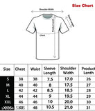 Classy cotton short-sleeve men's T-shirt, solid design, made in India, available in various sizes