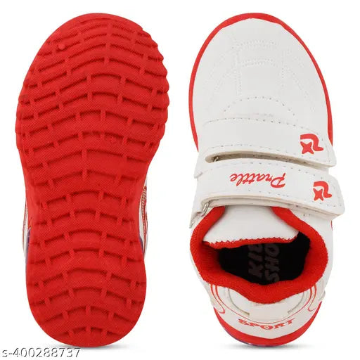 Lightweight, breathable EVA LED shoes for kids (12-5 years), color-changing lighting effect, comfortable and durable, made in India