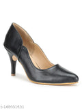 Synthetic Walkfree Women Casual Bellies - Comfortable slip-on flats for women, ideal footwear in various sizes (IND-2 to IND-8), made in India