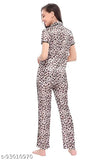 Satin camouflage night suit set (NW_SD041_TG_2PC_Multicolored), high-quality printed satin for comfortable sleepwear