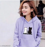 Agile Stylus girls sweatshirt (wool), long sleeves, printed net design for teens, size 12-16, Indian origin