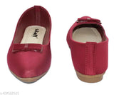 Nubuck synthetic tie bellie, solid pattern women's heels from SKOLL Brand - fashionable and comfortable casual shoes in sizes IND-3 to IND-8 (India origin)