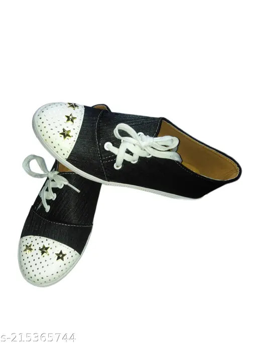 Synthetic ballerinas by BALLYFOOTS - modern design, comfortable fit for women's bellies, India origin