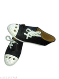 Synthetic ballerinas by BALLYFOOTS - modern design, comfortable fit for women's bellies, India origin