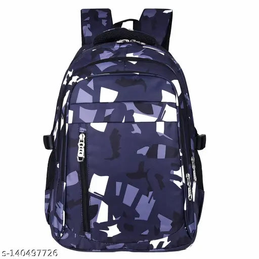 Stylish & trendy, water-resistant Tinytot 30L backpack for Boys & Girls. Polyester net, ideal for college/travel with multiple compartments. Lightweight, durable, free size. Made in India