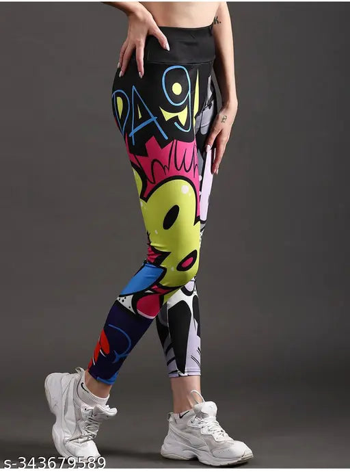 Striped modal yoga track pant, comfortable material for gym & yoga classes, 24-44 sizes available