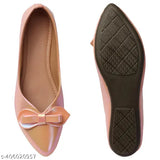 Mesh bellies for women, casual party wear. Elegant, quality footwear with closed back. Indian origin