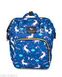 Polyester net, free size kidsify Baby Diaper Bag for travel - perfect maternity bag for moms on-the-go