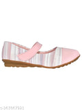 Synthetic kid belly EK1004, PVC solid slipper for kids 9 to 10 years, India-made footwear on display