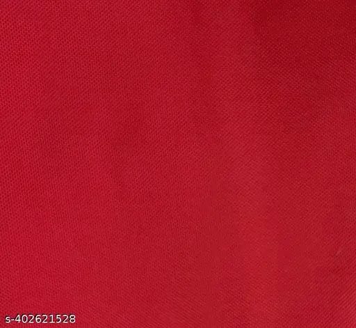 Polo cotton blend short-sleeve t-shirt, solid color, XL size, made in India