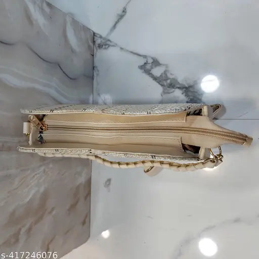 Soft jute heart-shaped sling bag for women, girls, and females with shoulder strap and knot design, ideal for daily casual use at an affordable price