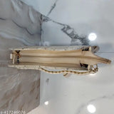 Soft jute heart-shaped sling bag for women, girls, and females with shoulder strap and knot design, ideal for daily casual use at an affordable price