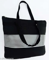 Large leather rectangular storage bag for toys, books, blankets, and clothes with zip and handle. Pack of 1 in self-design pattern