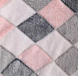 Wool winter dress by MISCHIF FASHION. Self-design with long sleeves, suitable for infants and toddlers (size range: 0-3 Months - 3-4 Years). Made in India