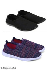 Embellished textile ballerinas combo (IND-5, IND-6, IND-7, IND-8, IND-9) - Indian women's and girls' shoes