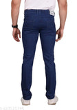 Dark blue denim jeans for men by RIGBONE, slim comfort fit, size 30-40
