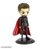 Thor Avengers hammer man action figure, stylish, 16cm tall, fairy tale character toy collectible