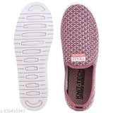 Mauve nubuck slip-on sneakers, cozy and fashionable for women, double color design by LISA 10