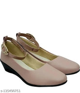 Trendy textile bellies ballerinas in various sizes (IND-3 to IND-9), solid pattern from India