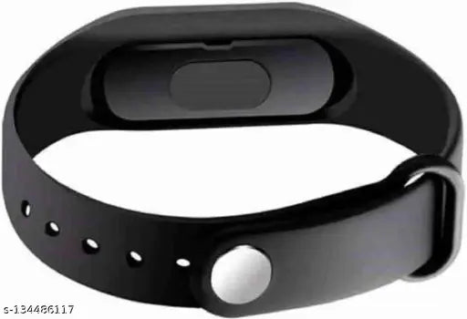 UKP unisex digital smart watch for kids, free size screen-touch kids watch on hand