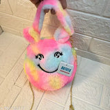 Stylish floral net mini sling bag for girls and kids, free size handbag with single compartment, made in India