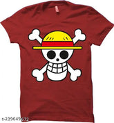 Black/Blue/Maroon men's cotton blend short sleeve printed net casual t-shirt under 199-299, celebrating varsity sports culture