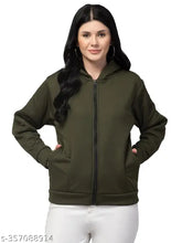 Woolen jacket, solid wool, long sleeves, men's or women's wool coat from India