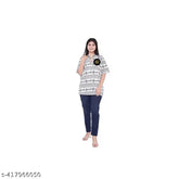 Orange and black cotton blend men's half sleeve kurta with polo collar, printed check design