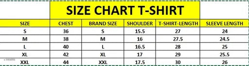 Cotton short-sleeve solid New Fancy Men's T-shirt, made in India