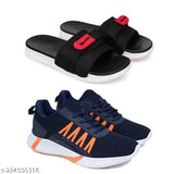 Breathable, waterproof EVA slippers for kids - Bersache Chappal, stylish flip flops for daily wear, pack of 2