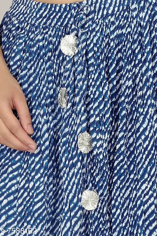 Multicolor cotton printed net active shorts for women's gym and sportswear, pack of 1 with various sizes available