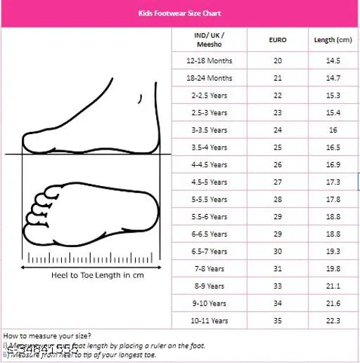 Synthetic red ballerinas for girls partywear, velcro fastening, woven design, sizes range from 18-21 Months to 10 Years, Indian origin