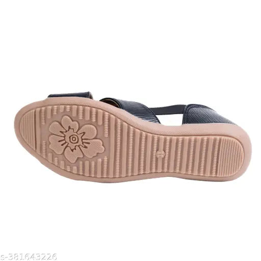 Stylish synthetic open toe bellies, perfect for casual wear and elevating your style