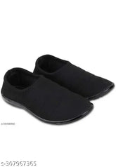 Textile boat shoes, Rokvok stylish ladies belly, ankle loop design - India