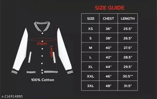 Beige cotton blend colorblocked varsity jacket for girls and women, perfect for casual wear or sports